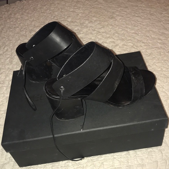 Rebecca Minkoff Christy Heels - Picture 3 of 5